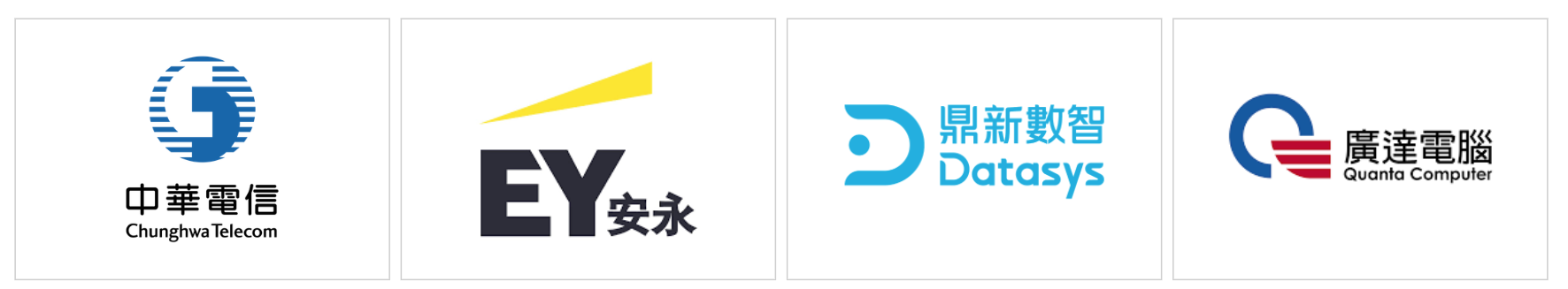 認同企業標誌