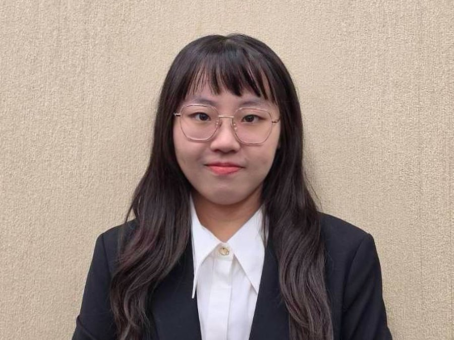 Judy 林語希